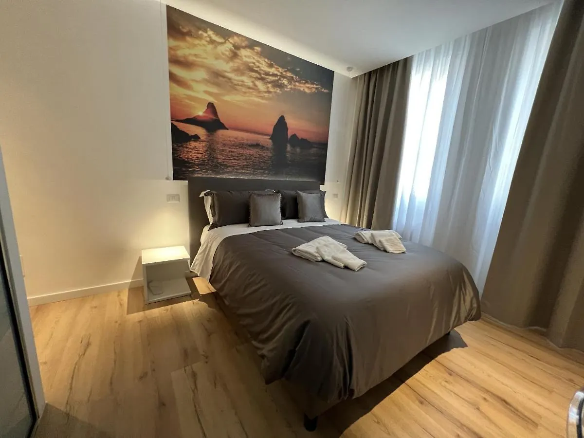Bed-Da Catania Rooms