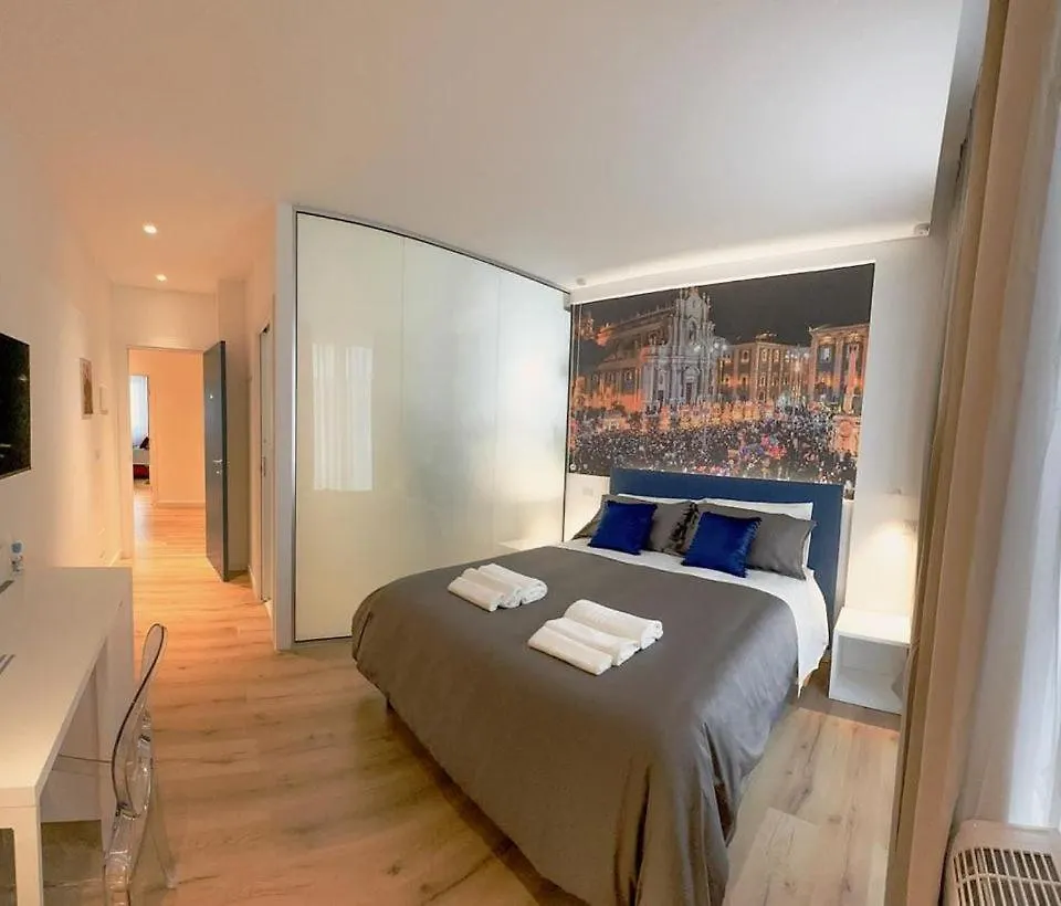 B&B Bed-Da Catania Rooms 이탈리아